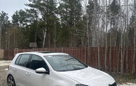 Volkswagen Golf GTI VII, 2010 год, 2 350 000 рублей, 5 фотография