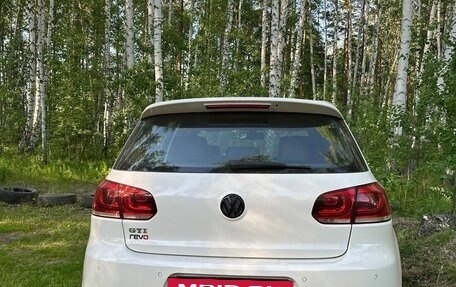 Volkswagen Golf GTI VII, 2010 год, 2 350 000 рублей, 2 фотография
