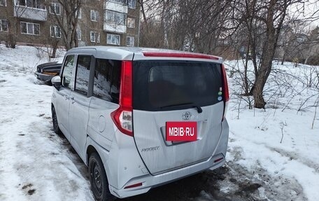 Toyota Roomy I, 2019 год, 980 000 рублей, 3 фотография