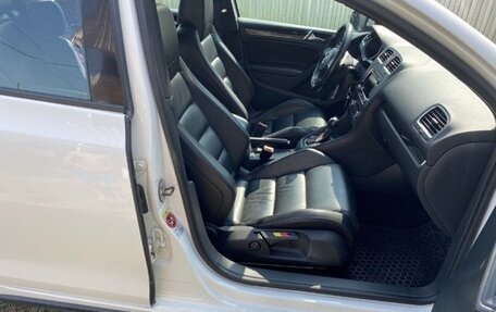 Volkswagen Golf GTI VII, 2010 год, 2 350 000 рублей, 13 фотография