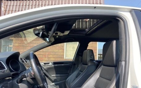 Volkswagen Golf GTI VII, 2010 год, 2 350 000 рублей, 11 фотография