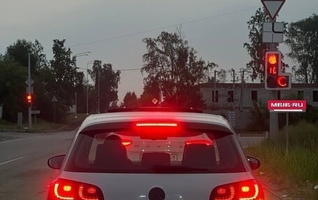 Volkswagen Golf GTI VII, 2010 год, 2 350 000 рублей, 8 фотография