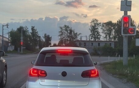 Volkswagen Golf GTI VII, 2010 год, 2 350 000 рублей, 7 фотография