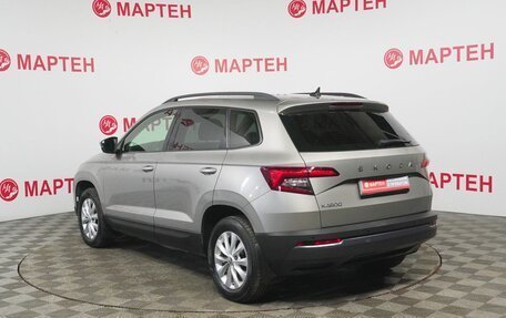 Skoda Karoq I, 2020 год, 2 345 000 рублей, 7 фотография