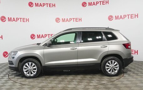 Skoda Karoq I, 2020 год, 2 345 000 рублей, 8 фотография