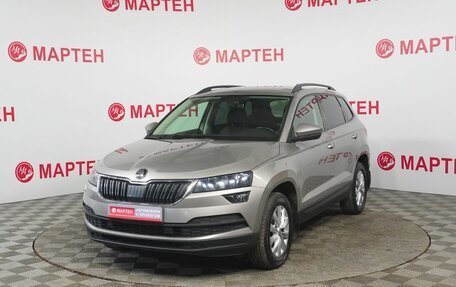 Skoda Karoq I, 2020 год, 2 345 000 рублей, 1 фотография