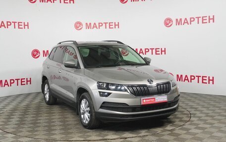 Skoda Karoq I, 2020 год, 2 345 000 рублей, 3 фотография