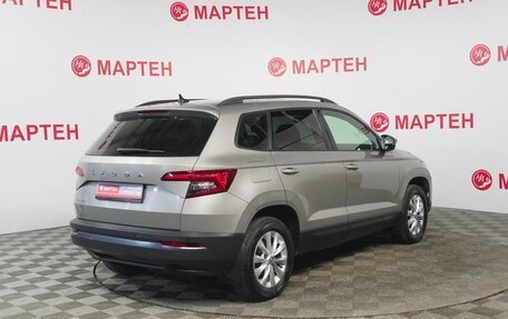 Skoda Karoq I, 2020 год, 2 345 000 рублей, 5 фотография