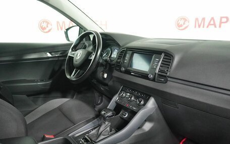 Skoda Karoq I, 2020 год, 2 345 000 рублей, 10 фотография