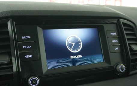 Skoda Karoq I, 2020 год, 2 345 000 рублей, 12 фотография