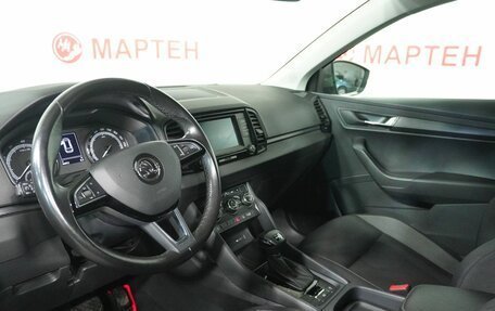 Skoda Karoq I, 2020 год, 2 345 000 рублей, 9 фотография