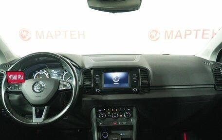 Skoda Karoq I, 2020 год, 2 345 000 рублей, 15 фотография