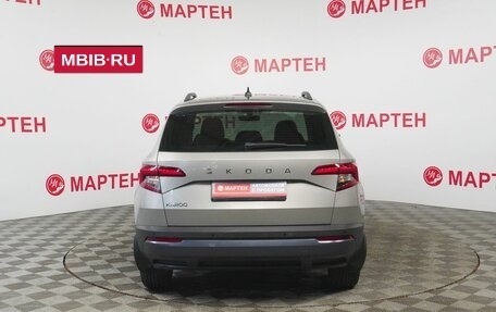 Skoda Karoq I, 2020 год, 2 345 000 рублей, 6 фотография
