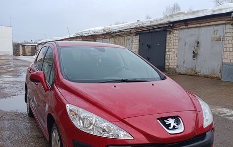 Peugeot 308 II, 2010 год, 450 000 рублей, 1 фотография