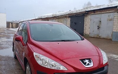 Peugeot 308 II, 2010 год, 450 000 рублей, 1 фотография