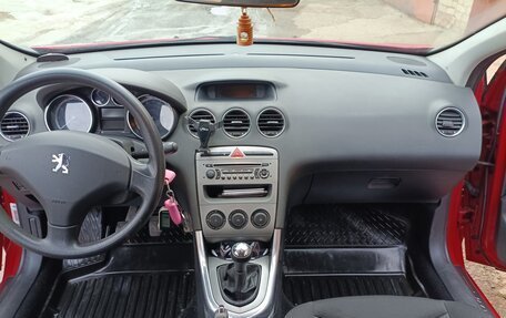 Peugeot 308 II, 2010 год, 450 000 рублей, 7 фотография