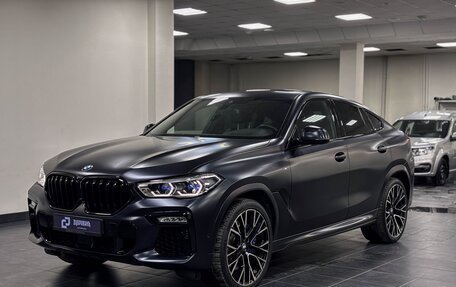 BMW X6, 2020 год, 6 990 000 рублей, 1 фотография