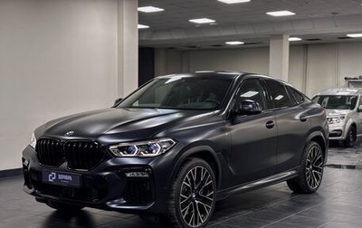 BMW X6, 2020 год, 6 990 000 рублей, 1 фотография
