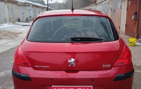 Peugeot 308 II, 2010 год, 450 000 рублей, 5 фотография