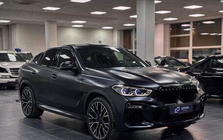 BMW X6, 2020 год, 6 990 000 рублей, 4 фотография