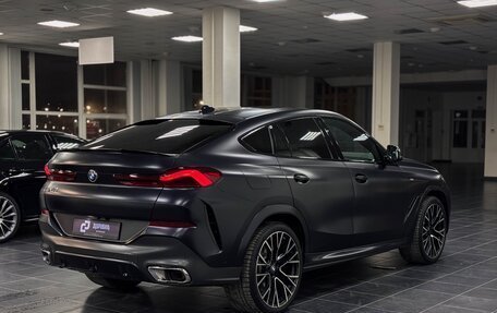 BMW X6, 2020 год, 6 990 000 рублей, 3 фотография