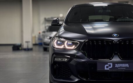 BMW X6, 2020 год, 6 990 000 рублей, 5 фотография