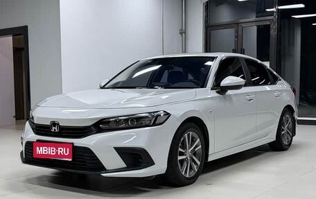 Honda Civic, 2022 год, 1 200 000 рублей, 1 фотография