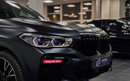 BMW X6, 2020 год, 6 990 000 рублей, 6 фотография