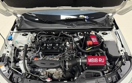 Honda Civic, 2022 год, 1 200 000 рублей, 11 фотография