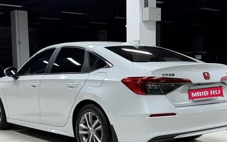 Honda Civic, 2022 год, 1 200 000 рублей, 4 фотография