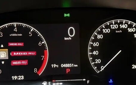 Honda Civic, 2022 год, 1 200 000 рублей, 9 фотография