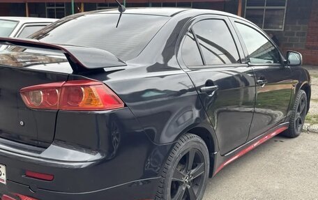 Mitsubishi Lancer IX, 2008 год, 470 000 рублей, 2 фотография