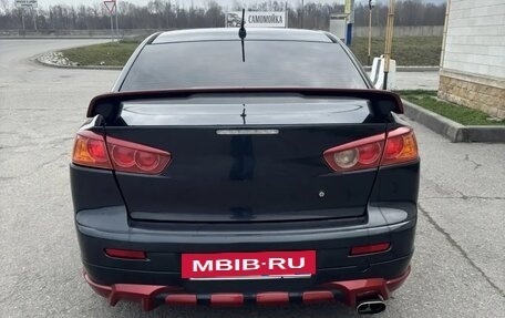 Mitsubishi Lancer IX, 2008 год, 470 000 рублей, 4 фотография