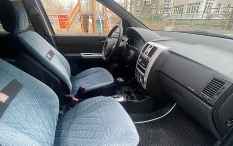 Hyundai Getz I рестайлинг, 2008 год, 550 000 рублей, 8 фотография