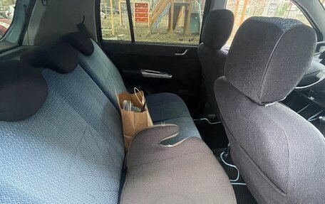 Hyundai Getz I рестайлинг, 2008 год, 550 000 рублей, 9 фотография