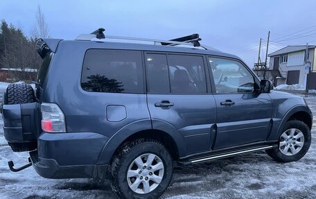 Mitsubishi Pajero IV, 2008 год, 1 300 000 рублей, 3 фотография