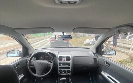 Hyundai Getz I рестайлинг, 2008 год, 550 000 рублей, 4 фотография