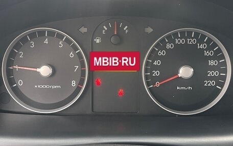 Hyundai Getz I рестайлинг, 2008 год, 550 000 рублей, 7 фотография