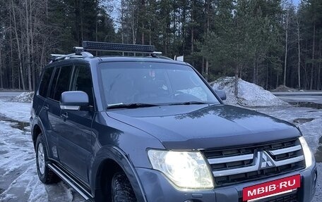 Mitsubishi Pajero IV, 2008 год, 1 300 000 рублей, 4 фотография