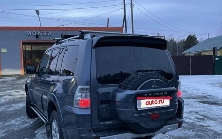 Mitsubishi Pajero IV, 2008 год, 1 300 000 рублей, 2 фотография