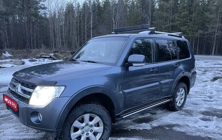 Mitsubishi Pajero IV, 2008 год, 1 300 000 рублей, 1 фотография