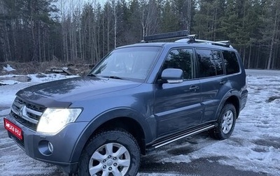 Mitsubishi Pajero IV, 2008 год, 1 300 000 рублей, 1 фотография