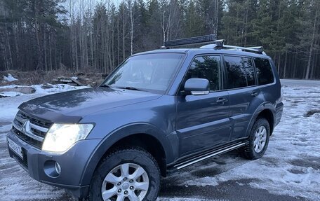 Mitsubishi Pajero IV, 2008 год, 1 300 000 рублей, 5 фотография