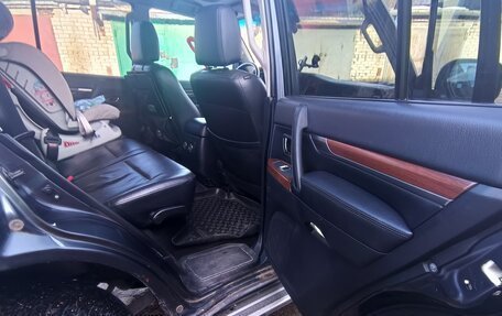 Mitsubishi Pajero IV, 2008 год, 1 300 000 рублей, 8 фотография