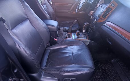 Mitsubishi Pajero IV, 2008 год, 1 300 000 рублей, 6 фотография