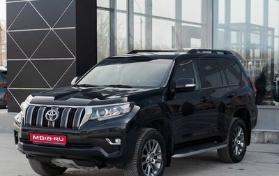 Toyota Land Cruiser Prado 150 рестайлинг 2, 2019 год, 6 930 000 рублей, 1 фотография