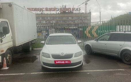 Skoda Octavia, 2015 год, 850 000 рублей, 1 фотография
