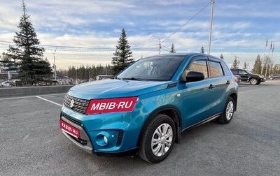 Suzuki Vitara II рестайлинг, 2017 год, 1 650 000 рублей, 1 фотография