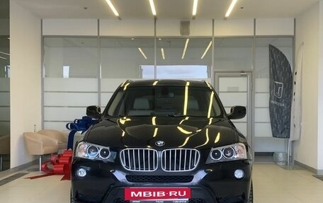 BMW X3, 2011 год, 1 550 000 рублей, 2 фотография