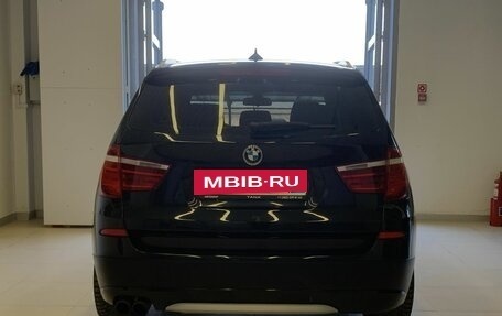 BMW X3, 2011 год, 1 550 000 рублей, 5 фотография